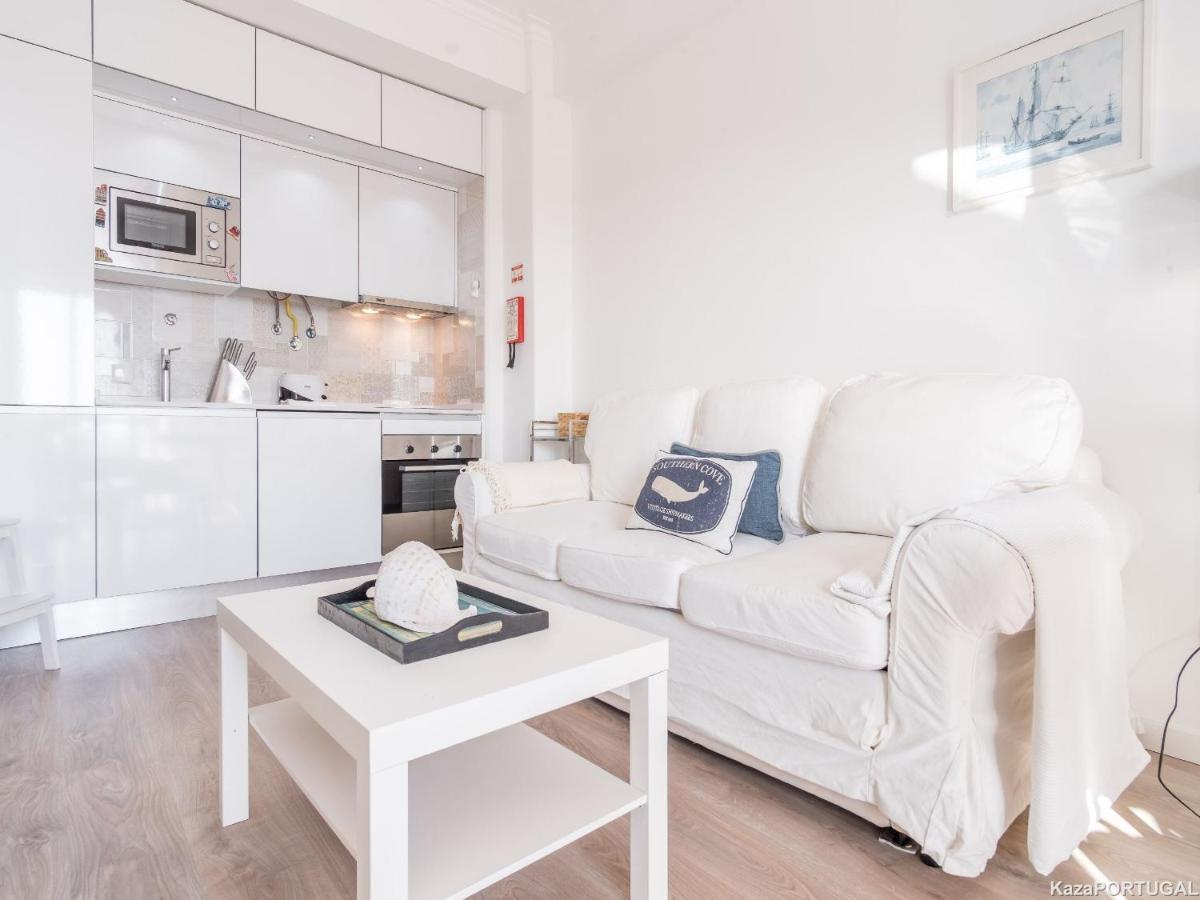 Sea View Estoril Apartman Kültér fotó