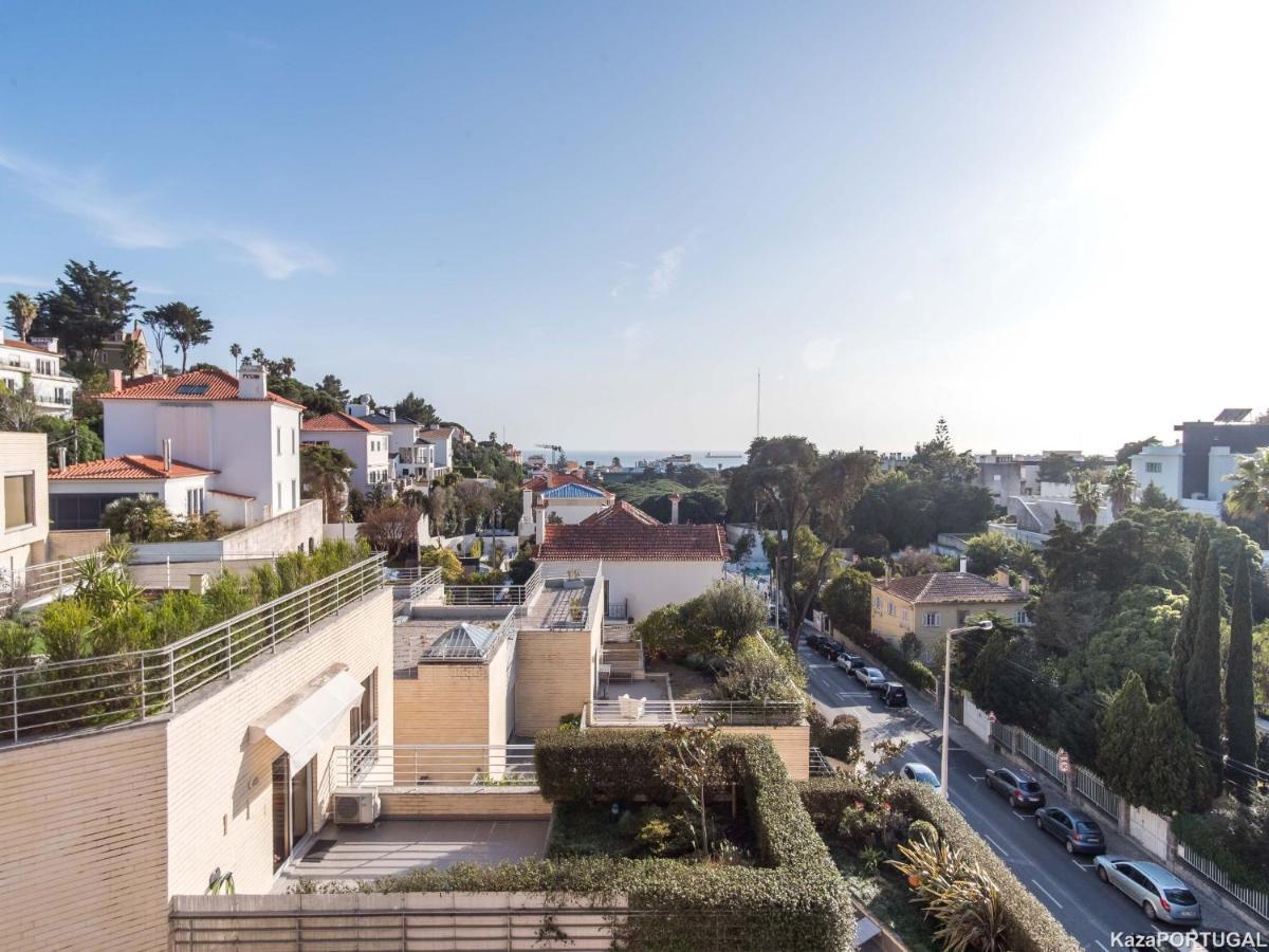 Sea View Estoril Apartman Kültér fotó