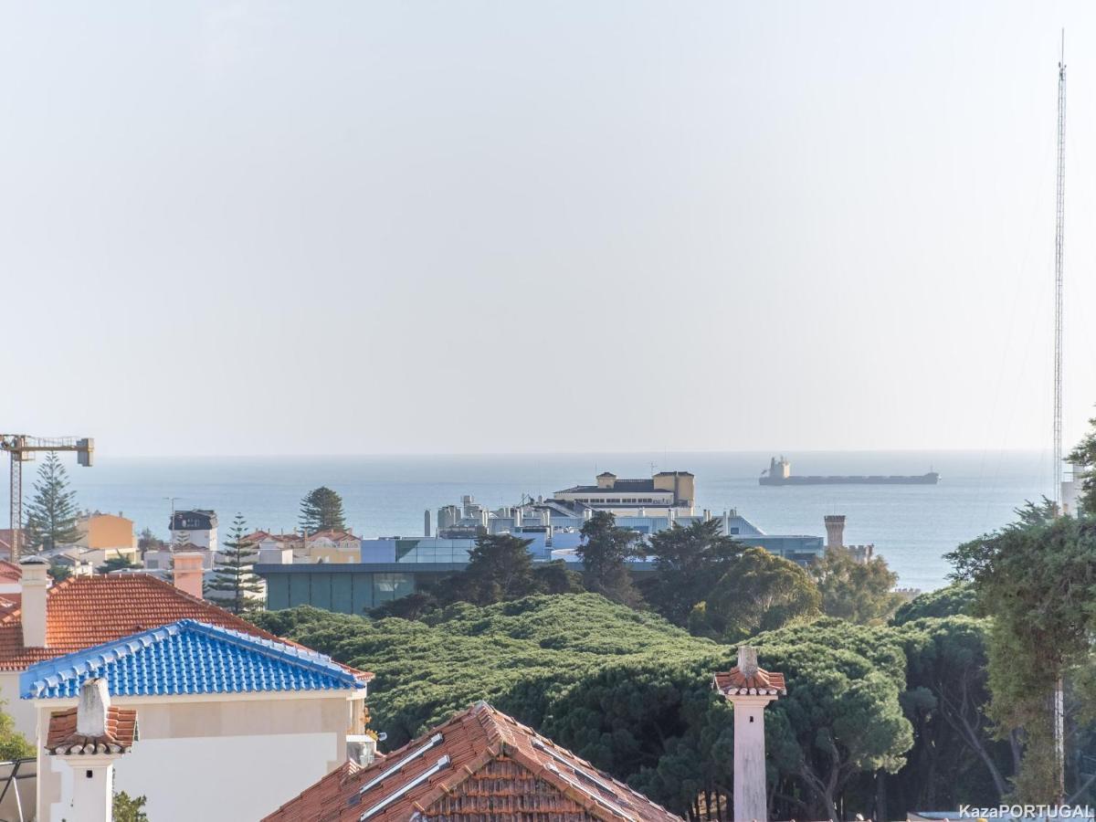 Sea View Estoril Apartman Kültér fotó