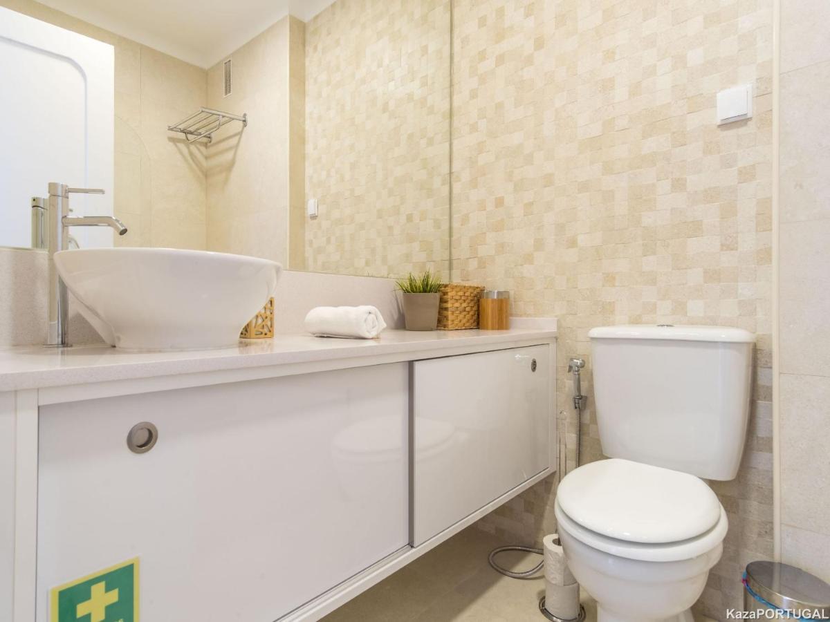 Sea View Estoril Apartman Kültér fotó