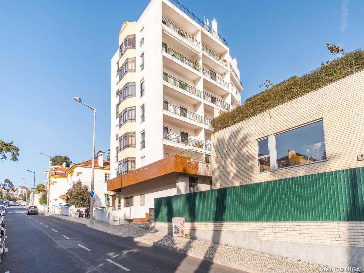 Sea View Estoril Apartman Kültér fotó