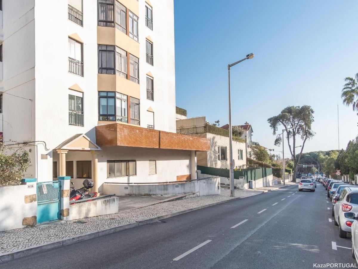 Sea View Estoril Apartman Kültér fotó