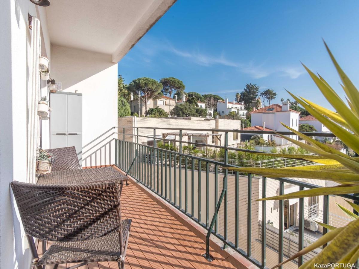 Sea View Estoril Apartman Kültér fotó