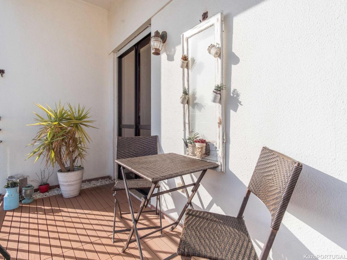 Sea View Estoril Apartman Kültér fotó