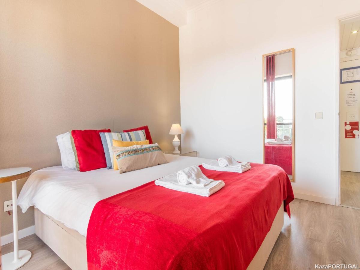 Sea View Estoril Apartman Kültér fotó