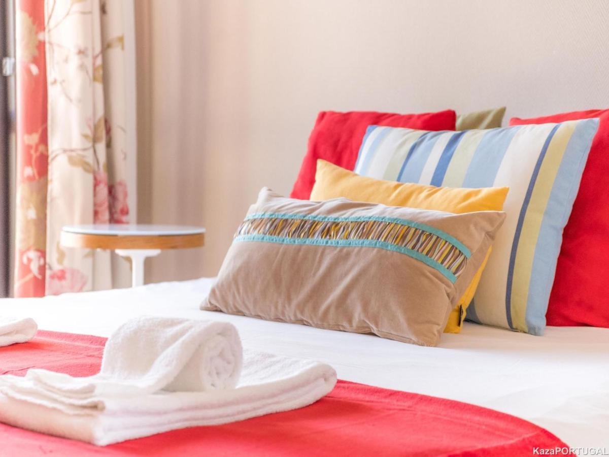 Sea View Estoril Apartman Kültér fotó